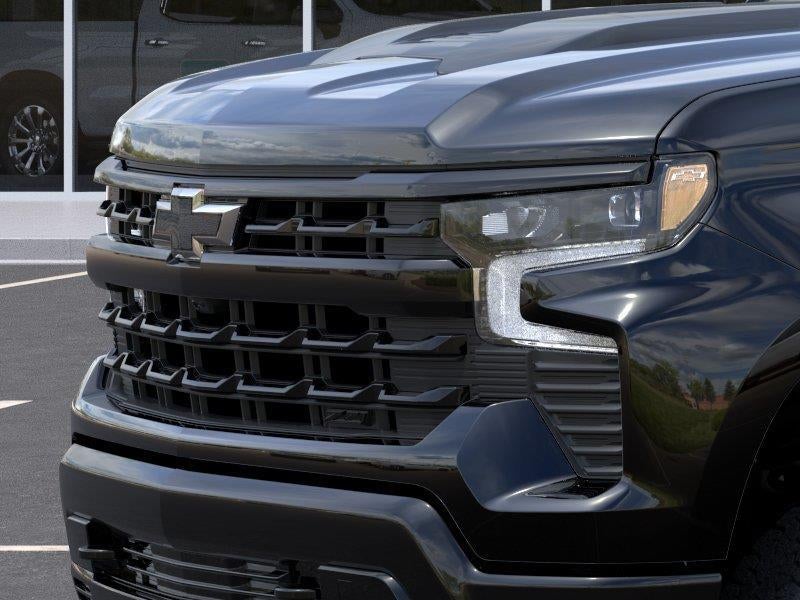 2026 Chevrolet Silverado 1500 4WD Crew Cab Standard Bed LT Trail Boss