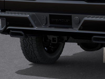 2026 Chevrolet Silverado 1500 4WD Crew Cab Standard Bed LT Trail Boss