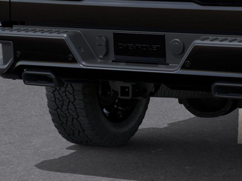 2026 Chevrolet Silverado 1500 4WD Crew Cab Standard Bed LT Trail Boss