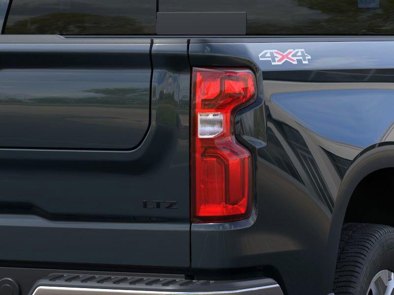 2026 Chevrolet Silverado 1500 4WD Crew Cab Standard Bed LTZ