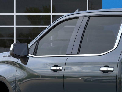 2026 Chevrolet Silverado 1500 4WD Crew Cab Standard Bed LTZ