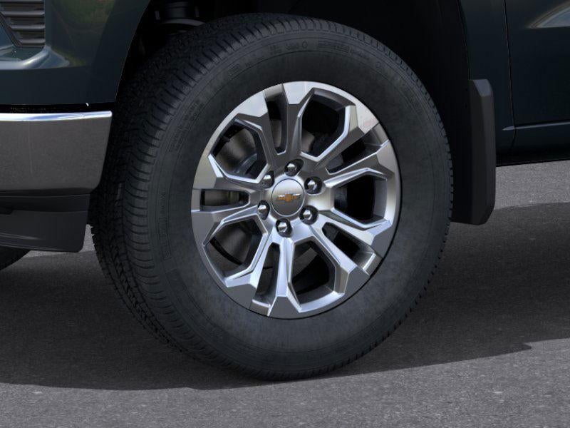 2026 Chevrolet Silverado 1500 4WD Crew Cab Standard Bed LTZ