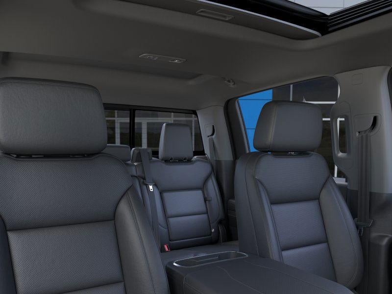 2026 Chevrolet Silverado 1500 4WD Crew Cab Short Bed LTZ