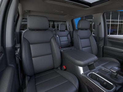 2026 Chevrolet Silverado 1500 4WD Crew Cab Short Bed LTZ