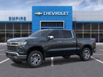 2026 Chevrolet Silverado 1500 4WD Crew Cab Short Bed LTZ