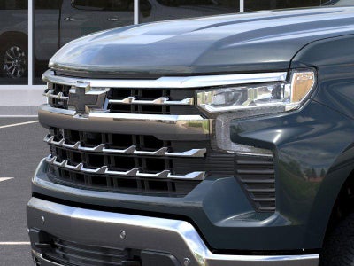 2026 Chevrolet Silverado 1500 4WD Crew Cab Standard Bed LTZ