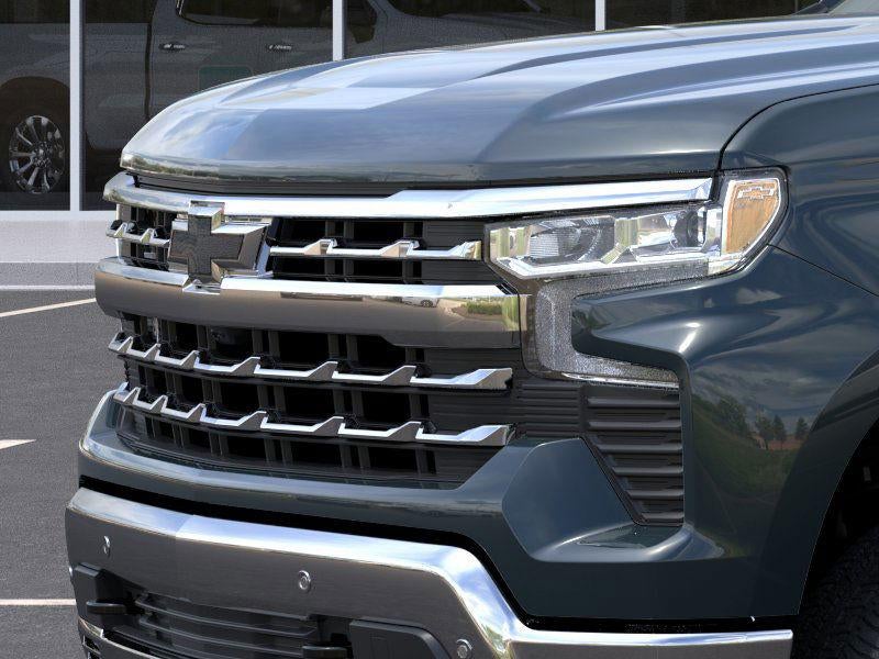 2026 Chevrolet Silverado 1500 4WD Crew Cab Standard Bed LTZ