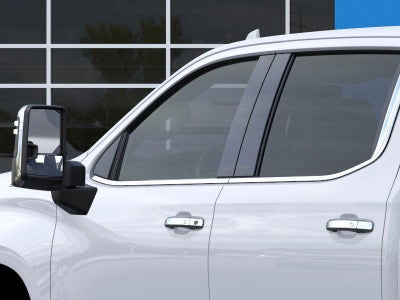 2026 Chevrolet Silverado 1500 4WD Crew Cab Short Bed LTZ