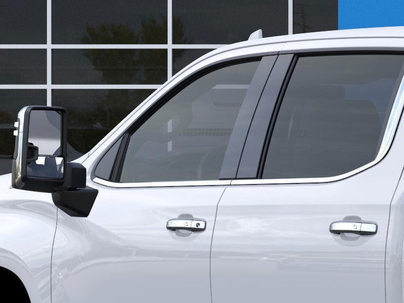 2026 Chevrolet Silverado 1500 4WD Crew Cab Short Bed LTZ