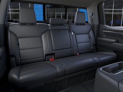 2026 Chevrolet Silverado 1500 4WD Crew Cab Short Bed LTZ