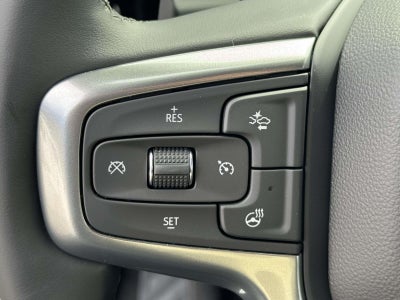 2026 Chevrolet Silverado 1500 4WD Crew Cab Short Bed LTZ