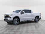 2026 Chevrolet Silverado 1500 4WD Crew Cab Short Bed LTZ
