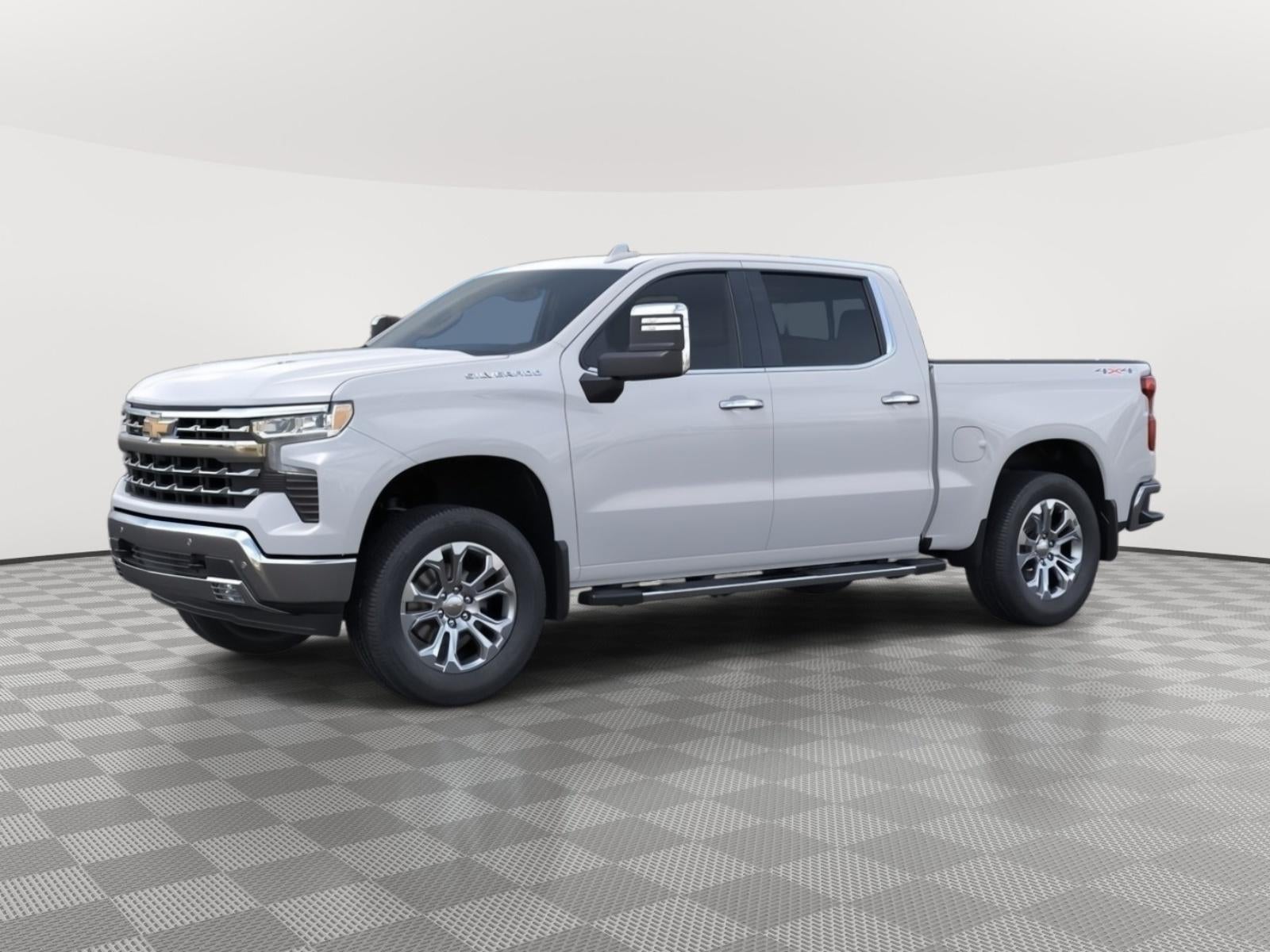 2026 Chevrolet Silverado 1500 4WD Crew Cab Short Bed LTZ