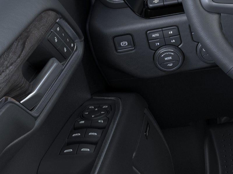 2026 Chevrolet Silverado 1500 4WD Crew Cab Short Bed LTZ