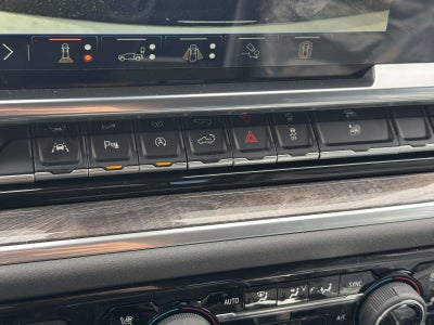 2026 Chevrolet Silverado 1500 4WD Crew Cab Short Bed LTZ