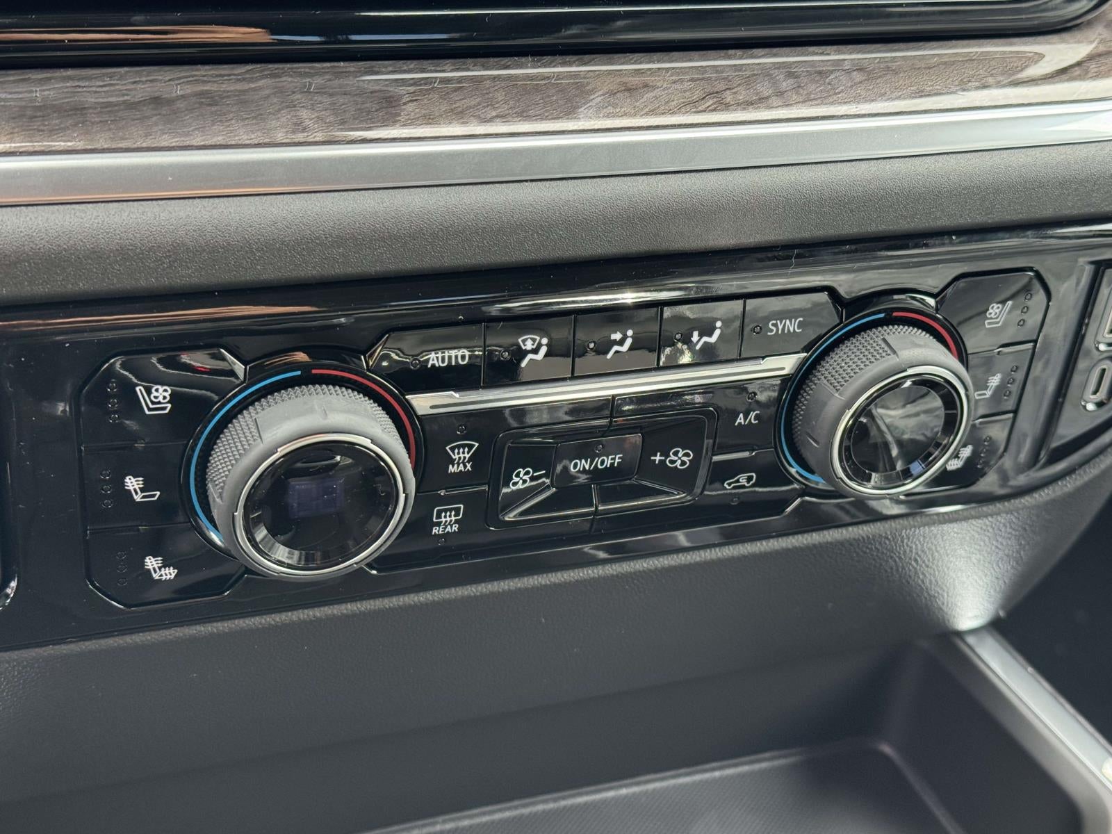 2026 Chevrolet Silverado 1500 4WD Crew Cab Short Bed LTZ