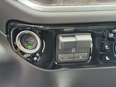 2026 Chevrolet Silverado 1500 4WD Crew Cab Short Bed LTZ