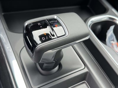 2026 Chevrolet Silverado 1500 4WD Crew Cab Short Bed LTZ