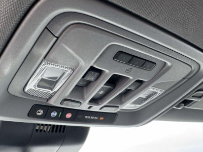 2026 Chevrolet Silverado 1500 4WD Crew Cab Short Bed LTZ