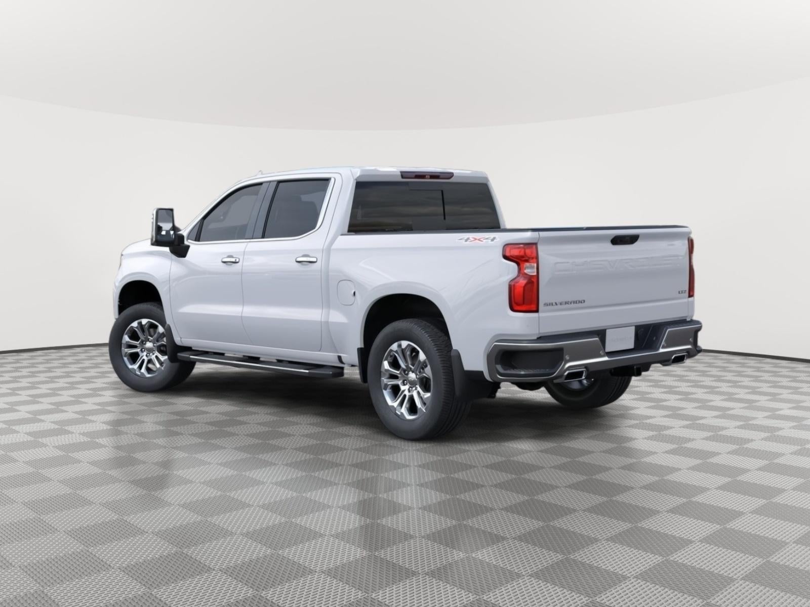 2026 Chevrolet Silverado 1500 4WD Crew Cab Short Bed LTZ