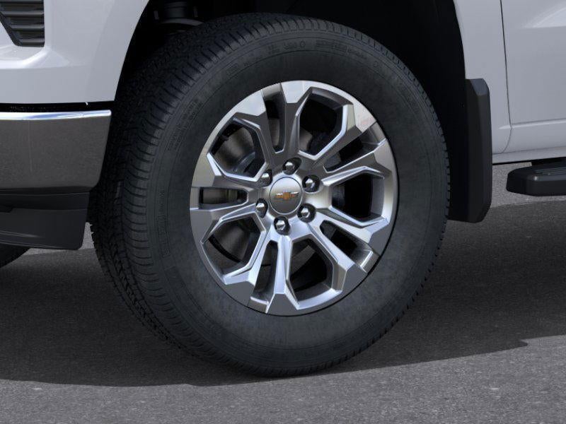 2026 Chevrolet Silverado 1500 4WD Crew Cab Short Bed LTZ