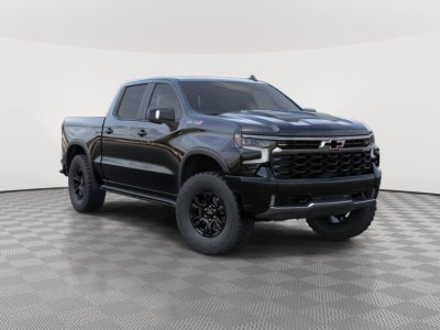 2026 Chevrolet Silverado 1500 4WD Crew Cab Short Bed ZR2