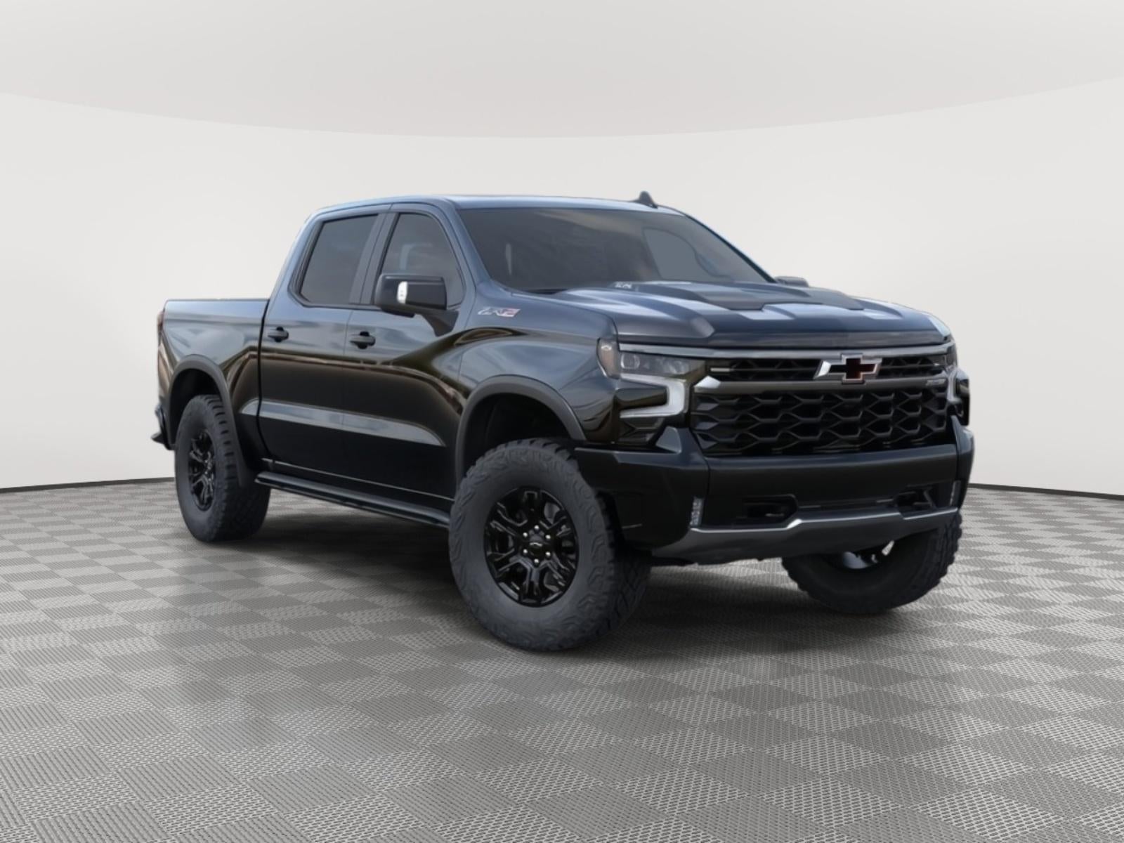 2026 Chevrolet Silverado 1500 4WD Crew Cab Short Bed ZR2