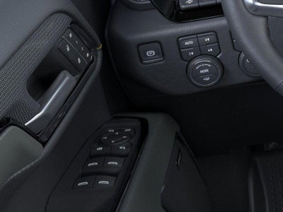 2026 Chevrolet Silverado 1500 4WD Crew Cab Short Bed ZR2