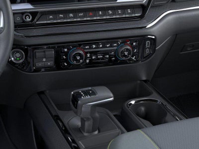 2026 Chevrolet Silverado 1500 4WD Crew Cab Short Bed ZR2