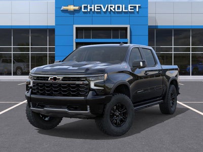 2026 Chevrolet Silverado 1500 4WD Crew Cab Short Bed ZR2
