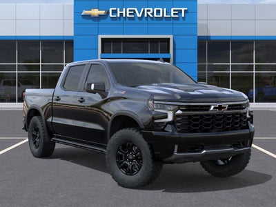 2026 Chevrolet Silverado 1500 4WD Crew Cab Short Bed ZR2