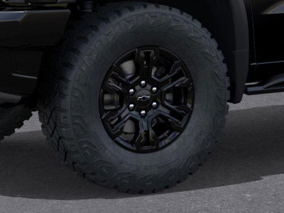 2026 Chevrolet Silverado 1500 4WD Crew Cab Short Bed ZR2