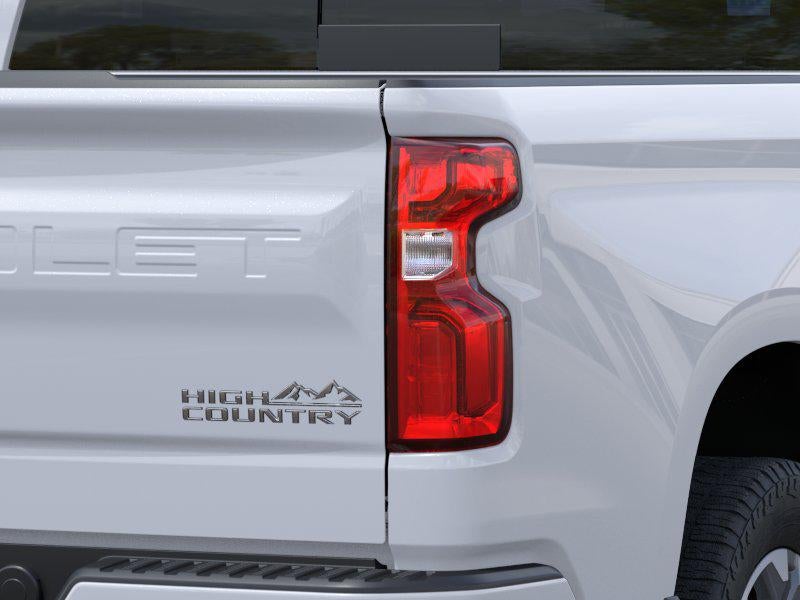 2026 Chevrolet Silverado 1500 4WD Crew Cab Short Bed High Country