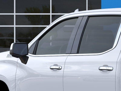 2026 Chevrolet Silverado 1500 4WD Crew Cab Short Bed High Country