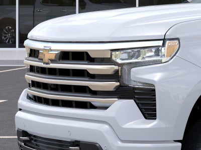 2026 Chevrolet Silverado 1500 4WD Crew Cab Short Bed High Country
