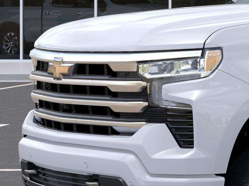 2026 Chevrolet Silverado 1500 4WD Crew Cab Short Bed High Country
