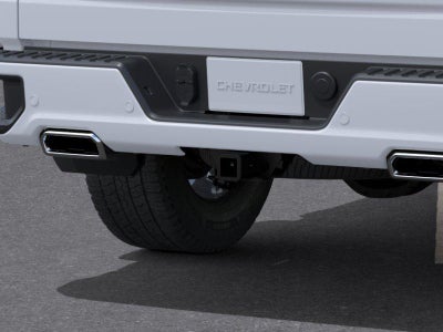 2026 Chevrolet Silverado 1500 4WD Crew Cab Short Bed High Country