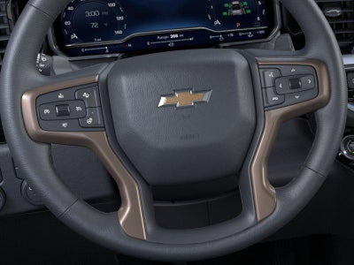 2026 Chevrolet Silverado 1500 4WD Crew Cab Short Bed High Country