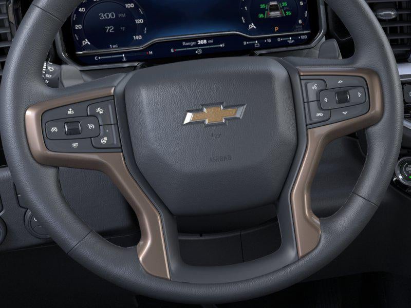 2026 Chevrolet Silverado 1500 4WD Crew Cab Short Bed High Country