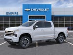 2026 Chevrolet Silverado 1500 4WD Crew Cab Short Bed High Country