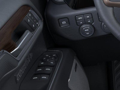2026 Chevrolet Silverado 1500 4WD Crew Cab Short Bed High Country