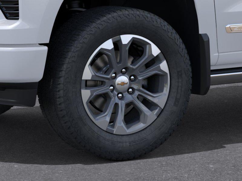 2026 Chevrolet Silverado 1500 4WD Crew Cab Short Bed High Country