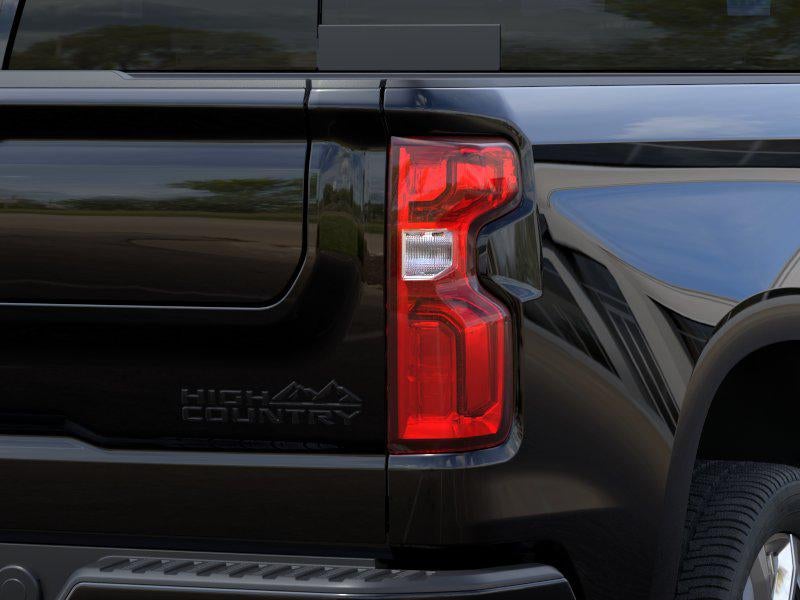 2026 Chevrolet Silverado 1500 4WD Crew Cab Short Bed High Country