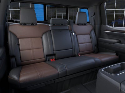 2026 Chevrolet Silverado 1500 4WD Crew Cab Short Bed High Country