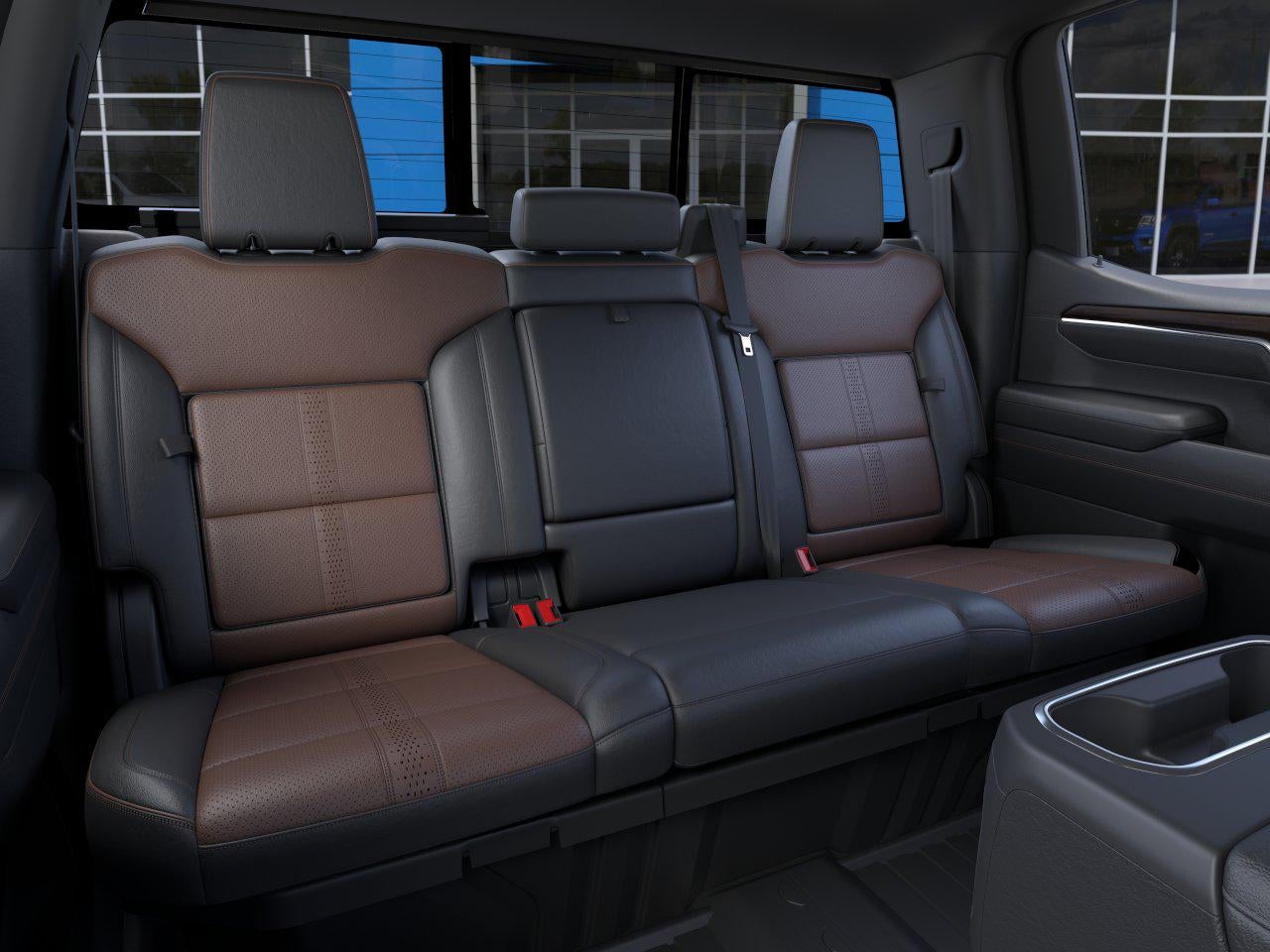2026 Chevrolet Silverado 1500 4WD Crew Cab Short Bed High Country