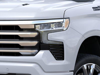 2026 Chevrolet Silverado 1500 4WD Crew Cab Short Bed High Country
