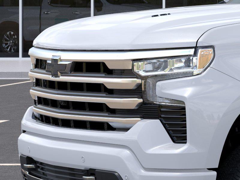 2026 Chevrolet Silverado 1500 4WD Crew Cab Short Bed High Country