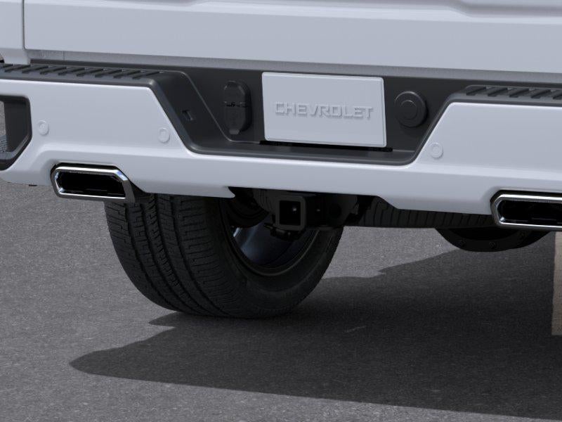 2026 Chevrolet Silverado 1500 4WD Crew Cab Short Bed High Country