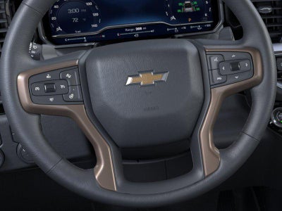 2026 Chevrolet Silverado 1500 4WD Crew Cab Short Bed High Country