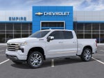 2026 Chevrolet Silverado 1500 4WD Crew Cab Short Bed High Country